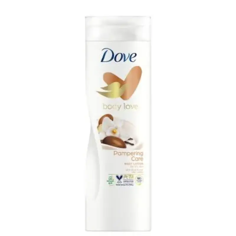 Dove Pampering Care Body Lotion 400Ml